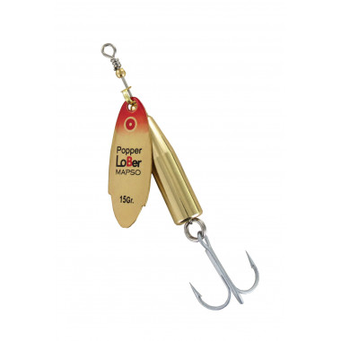 Cucharilla Mapso Lober Decorada OR