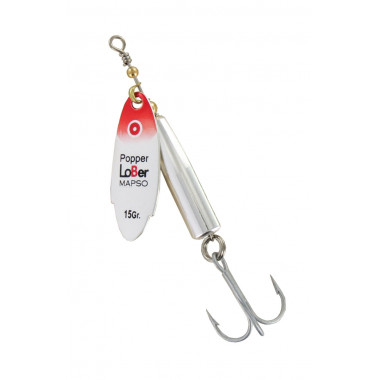 Cucharilla Mapso Lober Decorada PR