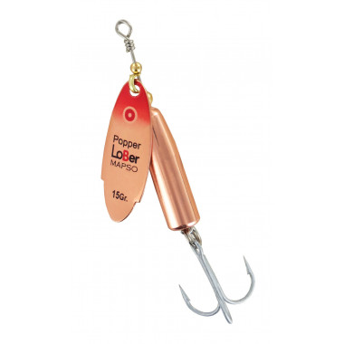 Cucharilla Mapso Lober Decorada CR