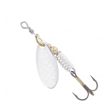 Cucharilla Mapso Mini Lisa Plata Mat