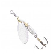 Cucharilla Mapso Mini Lisa nº 1 Plata Mat