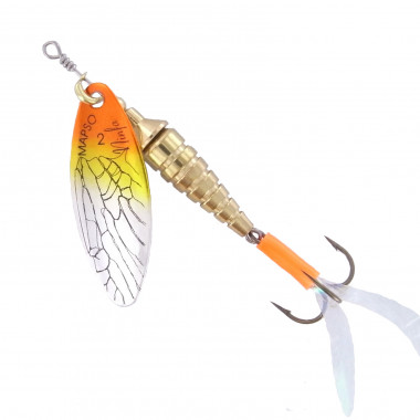 Cucharilla Mapso Ninfa Decorada PMN