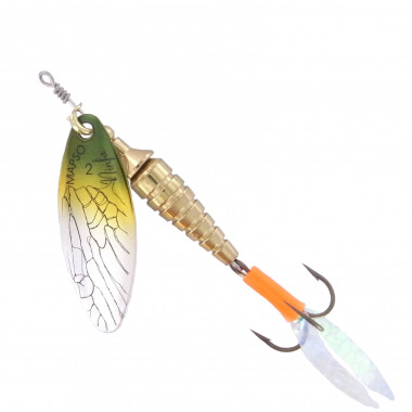 Cucharilla Mapso Ninfa Decorada PVA