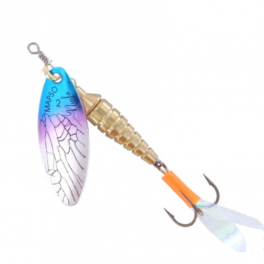 Cucharilla Mapso Ninfa Decorada PVR