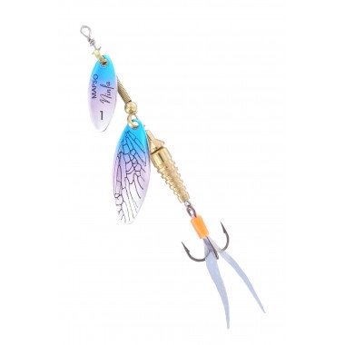 Cucharilla Mapso Ninfa Decorada Tandem