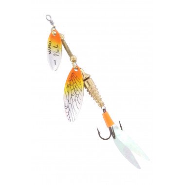 Cucharilla Mapso Ninfa Decorada Tandem PMN