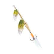 Cucharilla Mapso Ninfa Decorada Tandem nº 2 PVA