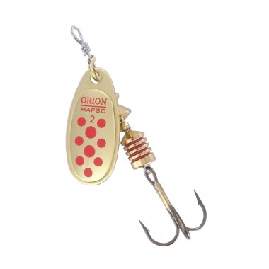 Cucharilla Mapso Orion Puntos OR