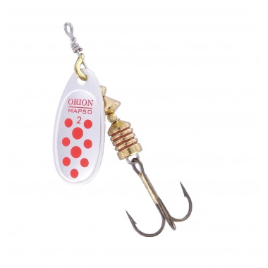 Cucharilla Mapso Orion Puntos PR