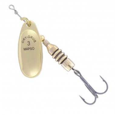 Cucharilla Mapso Ory Lisa Oro