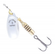 Cucharilla Mapso Ory Lisa nº 3 Plata