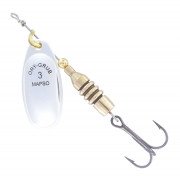 Cucharilla Mapso Ory Lisa nº 3 Plata