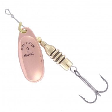 Cucharilla Mapso Ory Lisa Cobre