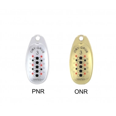 Cucharilla Mapso Ory Puntos