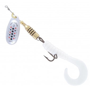 Cucharilla Mapso Ory-Grub Puntos PNR-B