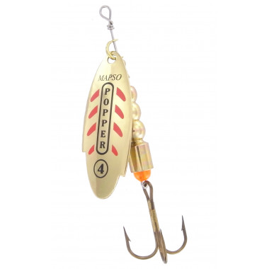 Modelo Cucharilla Mapso Popper