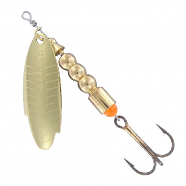 Cucharilla Mapso Popper Lisa Oro