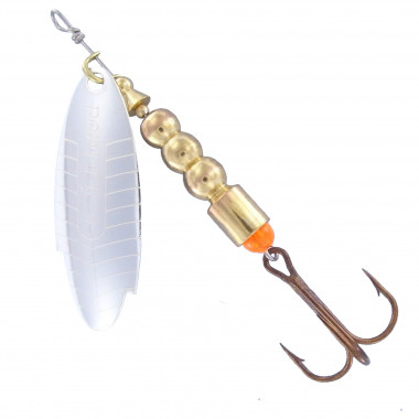 Cucharilla Mapso Popper Lisa Plata