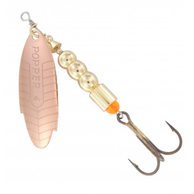 Cucharilla Mapso Popper Lisa Cobre