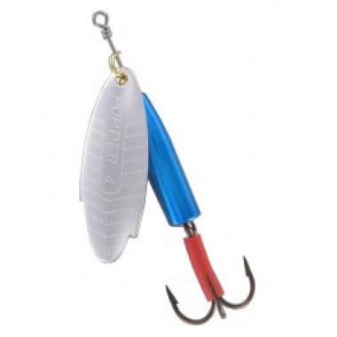 Modelo Cucharilla Mapso Popper-Lastrada Cuerpo Color