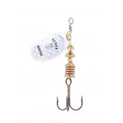 Cucharilla Mapso Reder P-Iris nº 1 Plata