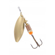 Cucharilla Mapso Spark Lisa nº 2 Oro