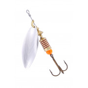 Cucharilla Mapso Spark Lisa nº 3 Plata