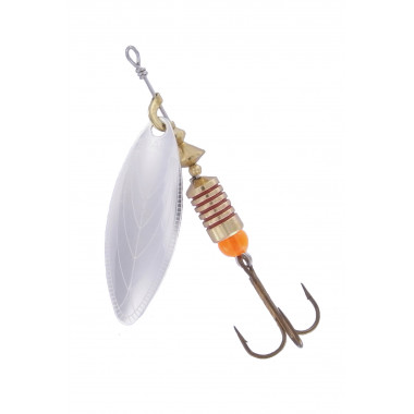 Cucharilla Mapso Spark Lisa Plata Mat