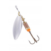 Cucharilla Mapso Spark Lisa nº 0 Plata Mat