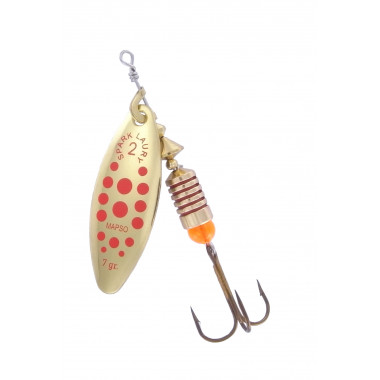 Cucharilla Mapso Spark Puntos OR