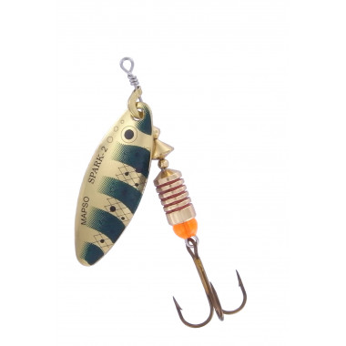 Cucharilla Mapso Spark Trucha T-OV