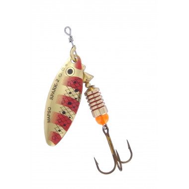 Cucharilla Mapso Spark Trucha T-OR