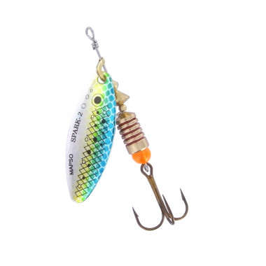 Cucharilla Mapso Spark DECO PAVA-S