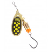 Cucharilla Mapso Orion SM Puntos nº 3 ONA