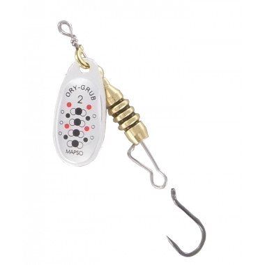 Cucharilla Mapso Ory SM Puntos