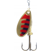 Cucharilla Rublex Celta Rayas nº 4 ORN