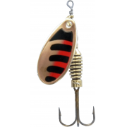 Cucharilla Rublex Celta Rayas nº 4 CNR