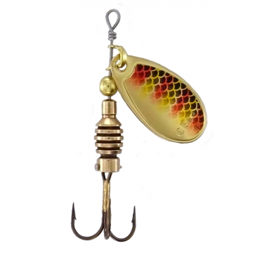 Cucharilla Rublex Celta Decorada