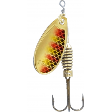 Cucharilla Rublex Celta Decorada BTG