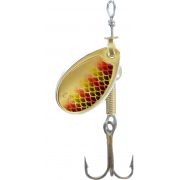 Cucharilla Rublex Celta Decorada nº 0 BTG