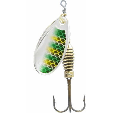 Cucharilla Rublex Celta Decorada GFS