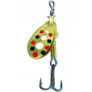 Cucharilla Rublex Turbo nº 0 OPRN