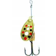 Cucharilla Rublex Turbo nº 1 OPRN