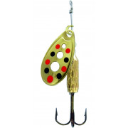 Cucharilla Rublex Turbo nº 3 OPRN