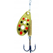 Cucharilla Rublex Turbo nº 5 OPRN