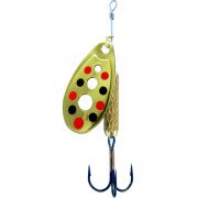 Cucharilla Rublex Turbo nº 5 OPRN