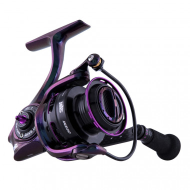Modello Mulinello Abu Garcia Revo Ike Spinning