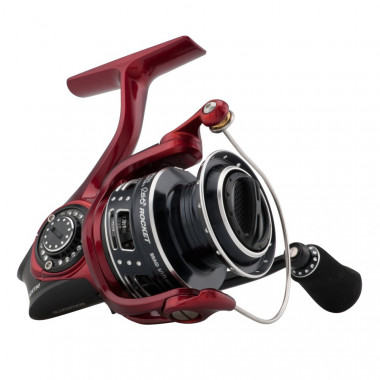 Modelo Carrete Abu Garcia Revo Rocket Spinning