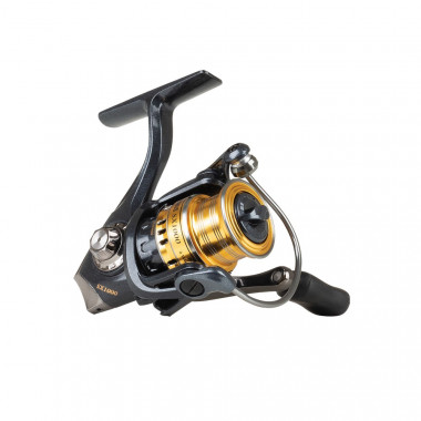 Modelo Carrete Abu Garcia Carabus AG SX