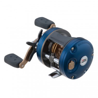 Modelo Carrete Abu Garcia Ambassadeur C4 Round